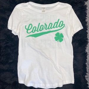 PINK CU Buff’s T-Shirt